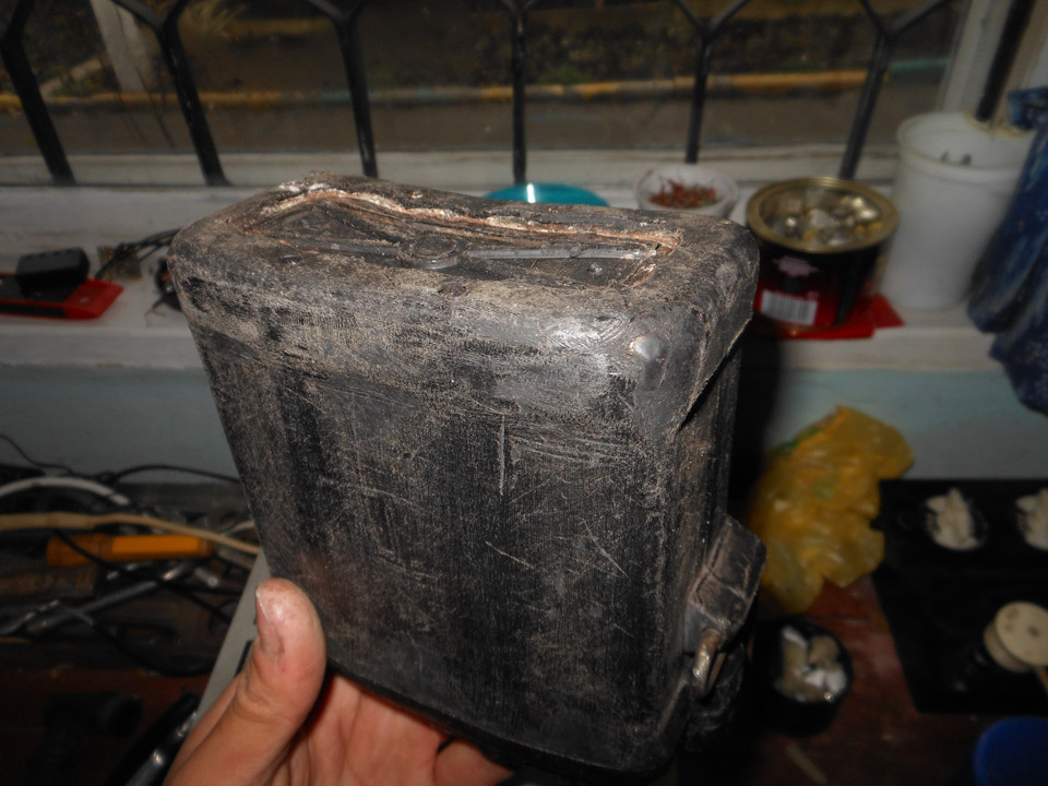 Делаем самодельный маслоотделитель для VW Passat b3. — Volkswagen ...