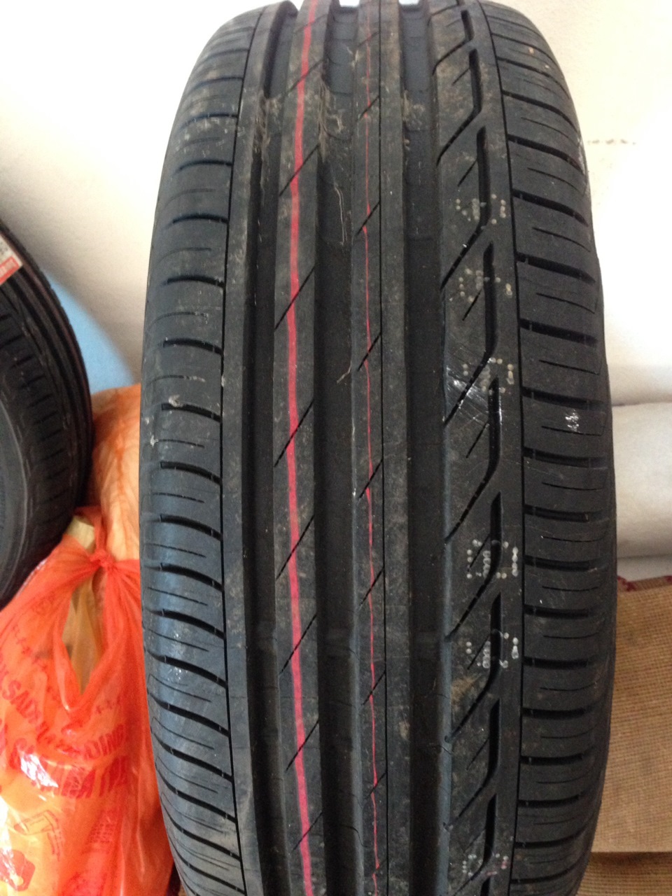 Bridgestone Turanza T001 205 55 R16 Купить