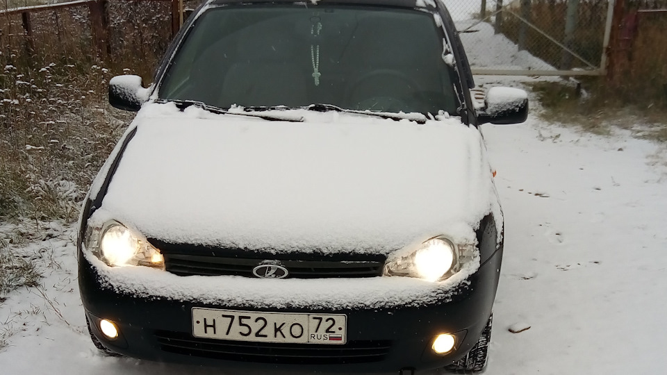 Проблема с иммобилайзером. — Lada Калина хэтчбек, 1,6 л, 2011 года ...