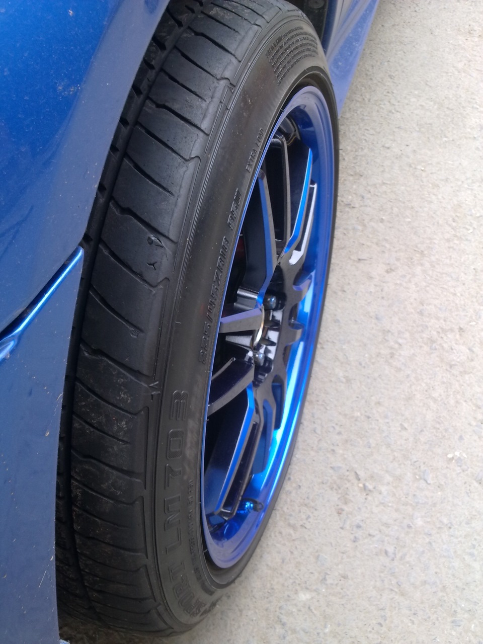 Фото в бортжурнале Subaru Forester (SG)