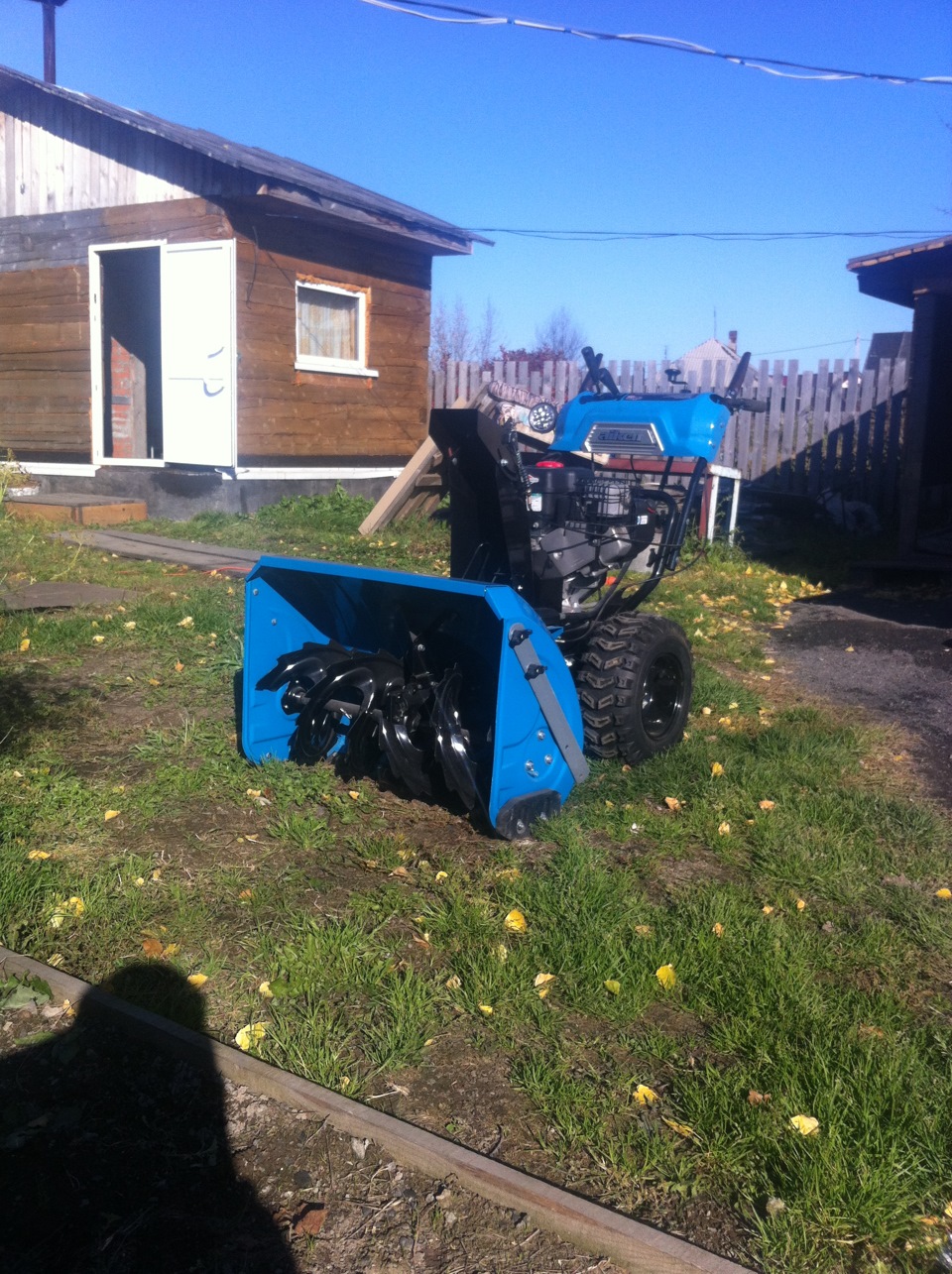 Прикупил помошника — Chevrolet Lanos, 1,5 л., 2006 года | помощь на ...