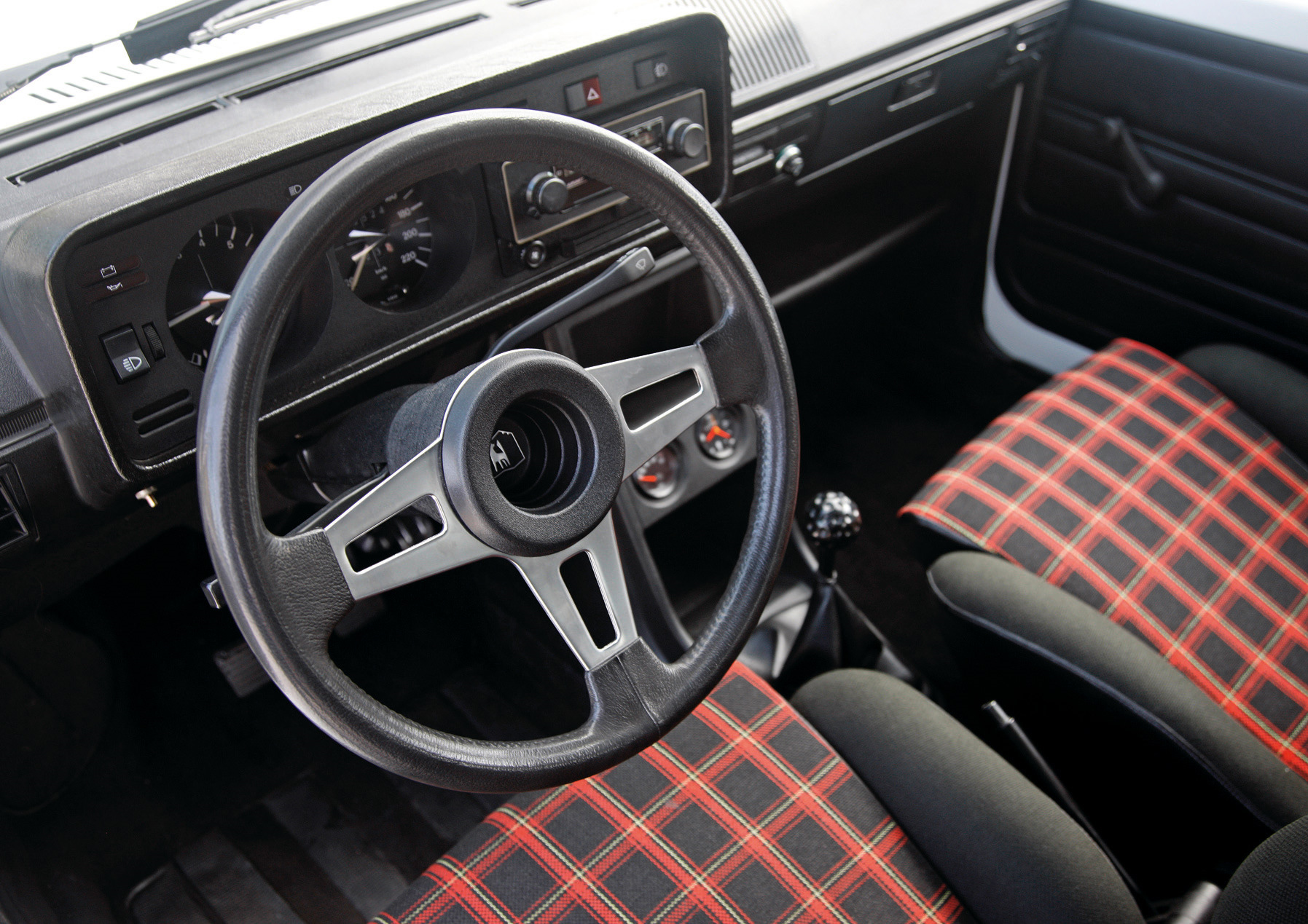 Volkswagen Golf GTI 1976