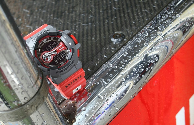 Casio G Shock Nismo 2015 DRIVE2