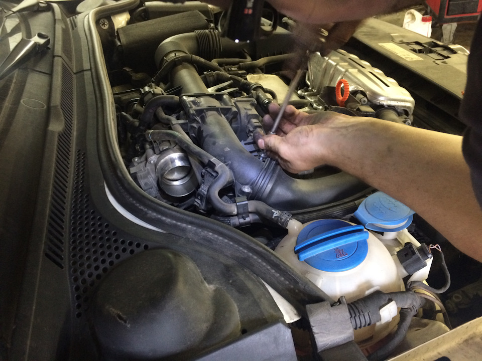 Фото в бортжурнале Volkswagen Jetta VI