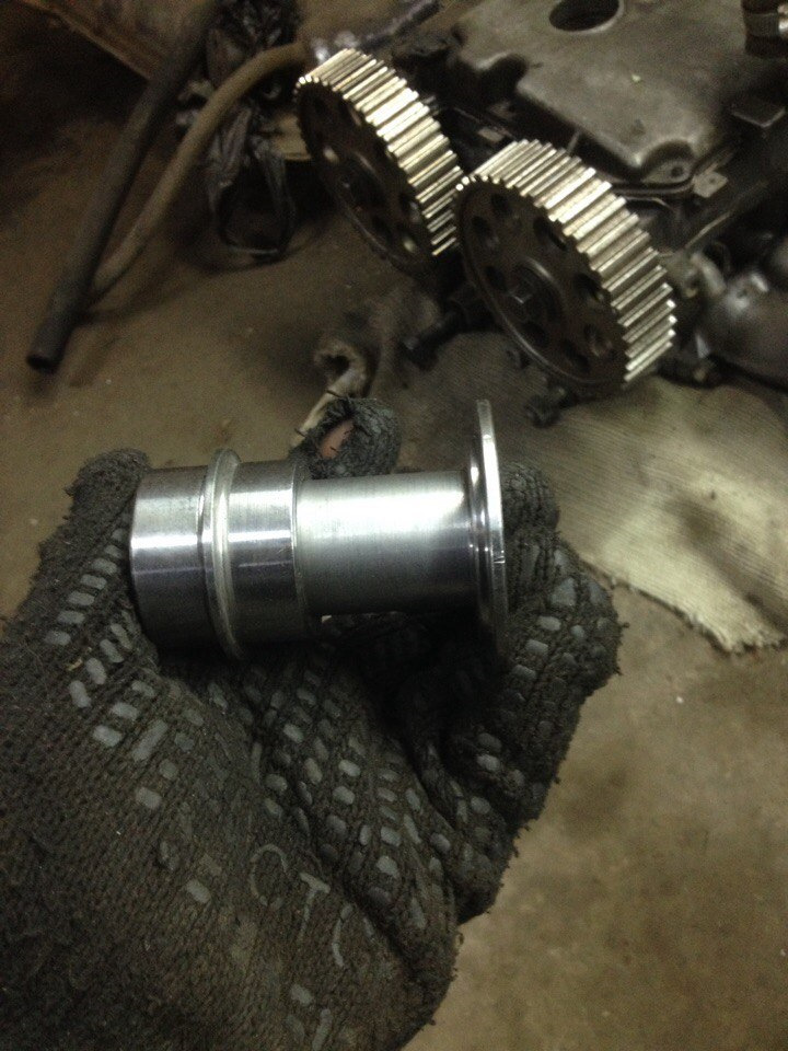 Ступицы от ВАЗ 2108 на Классику — Lada 21065, 1,5 л, 1993 года | тюнинг ...