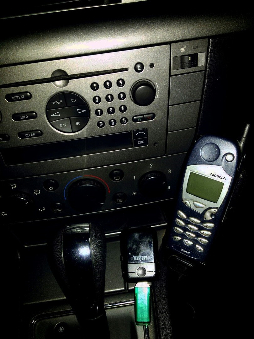 NOKIA — DRIVE2