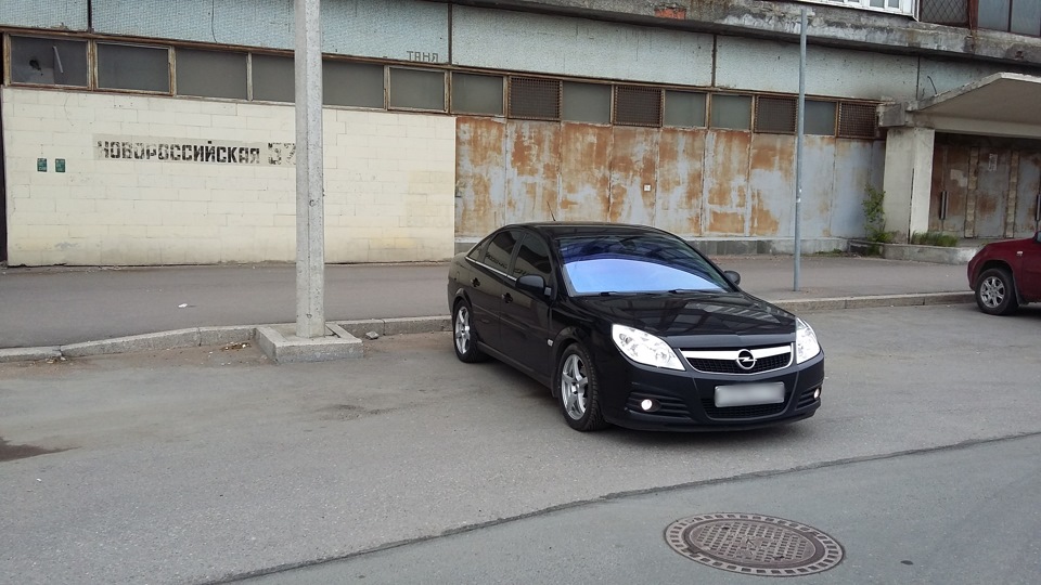 Диски R17 Alcasta — Opel Vectra C, 2018 года | колёсные диски | DRIVE2