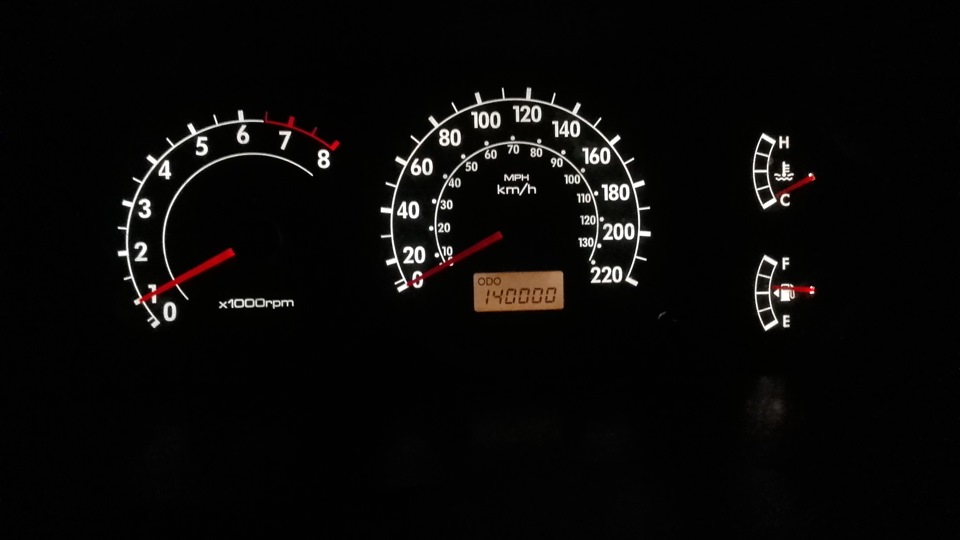 Сорвана резьба на картере двигателя — KIA Spectra, 1,6 л, 2007 года ...