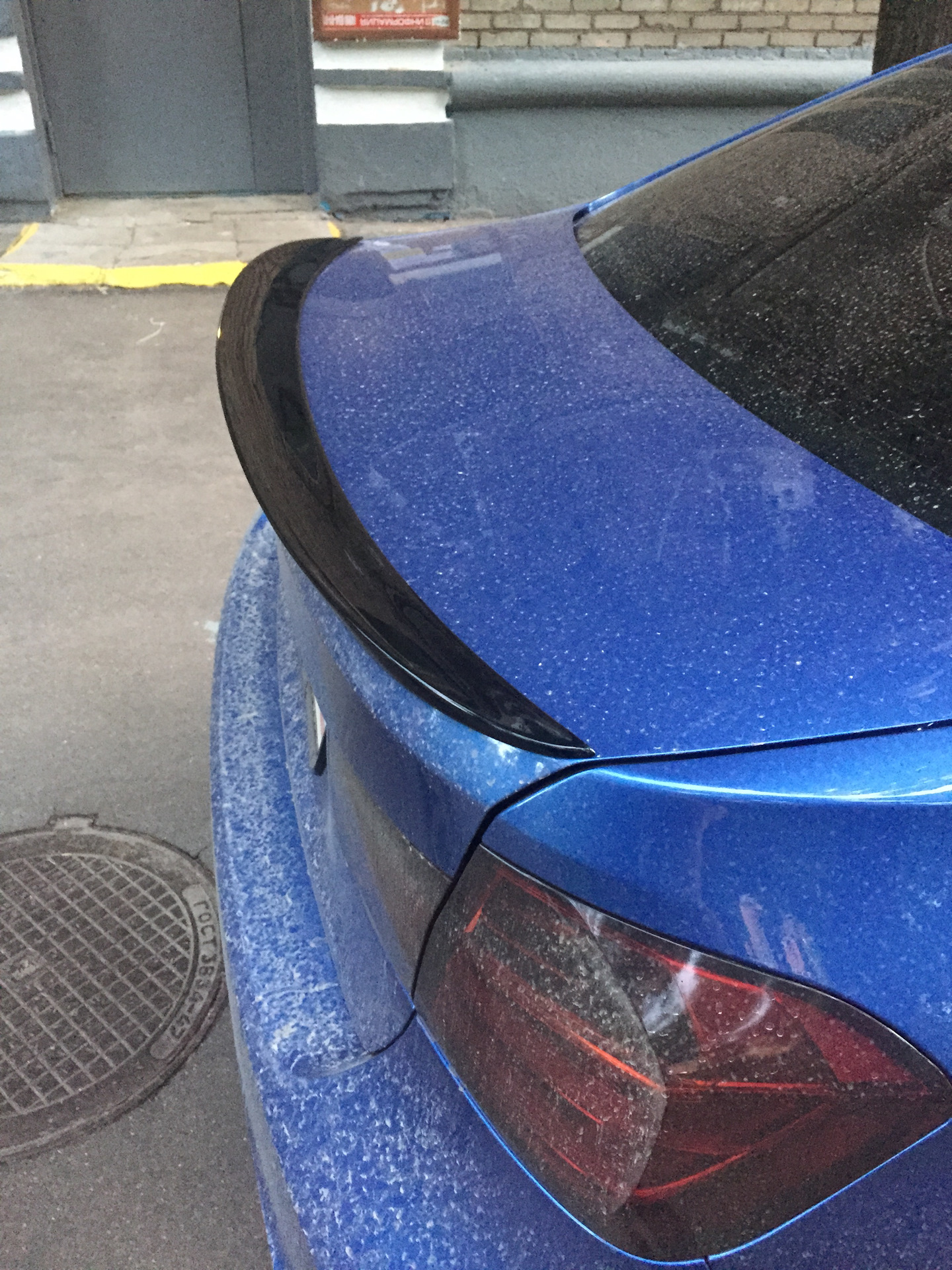  14 M Performance BMW 3 Series F30 2 2014 