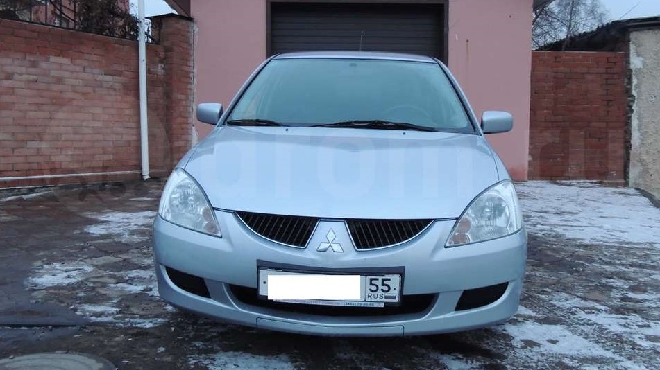 рулевая рейка((((((( а может и не она… — Mitsubishi Lancer IX, 1,6 л ...