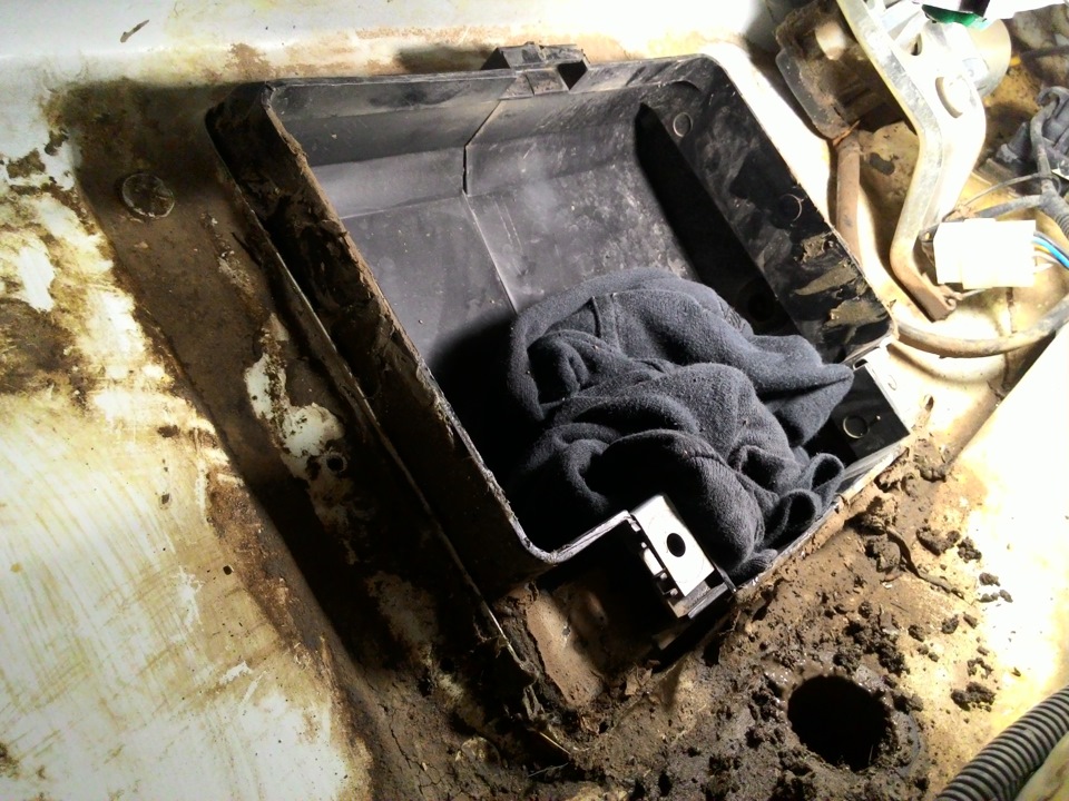 Что ТЫ ТАКОЕ…салонный фильтр самара — Lada 2113, 1,6 л, 2010 года ...