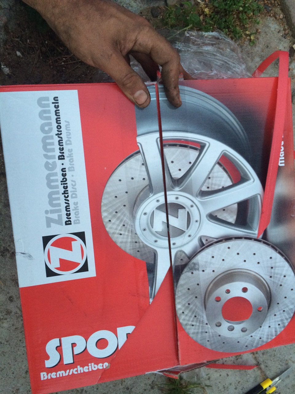 Доработка Форд фокус 3 (стадия 8) тормозилки — DRIVE2