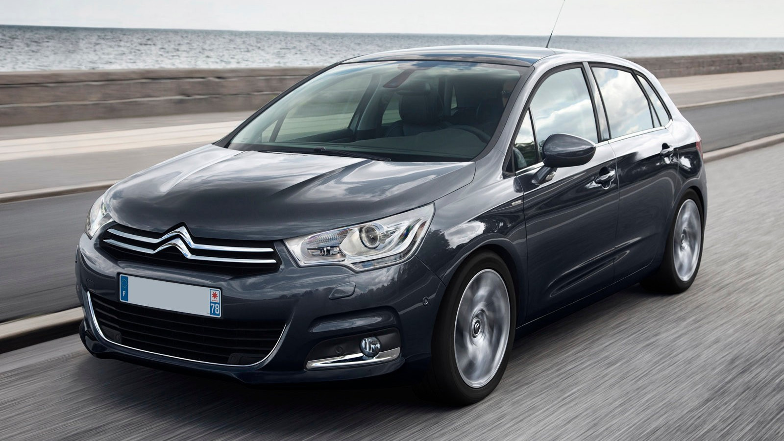 Citroen C4 (1G) 1.6 бензиновый 2010 | хетчбек 1.6 VTi 120 на DRIVE2