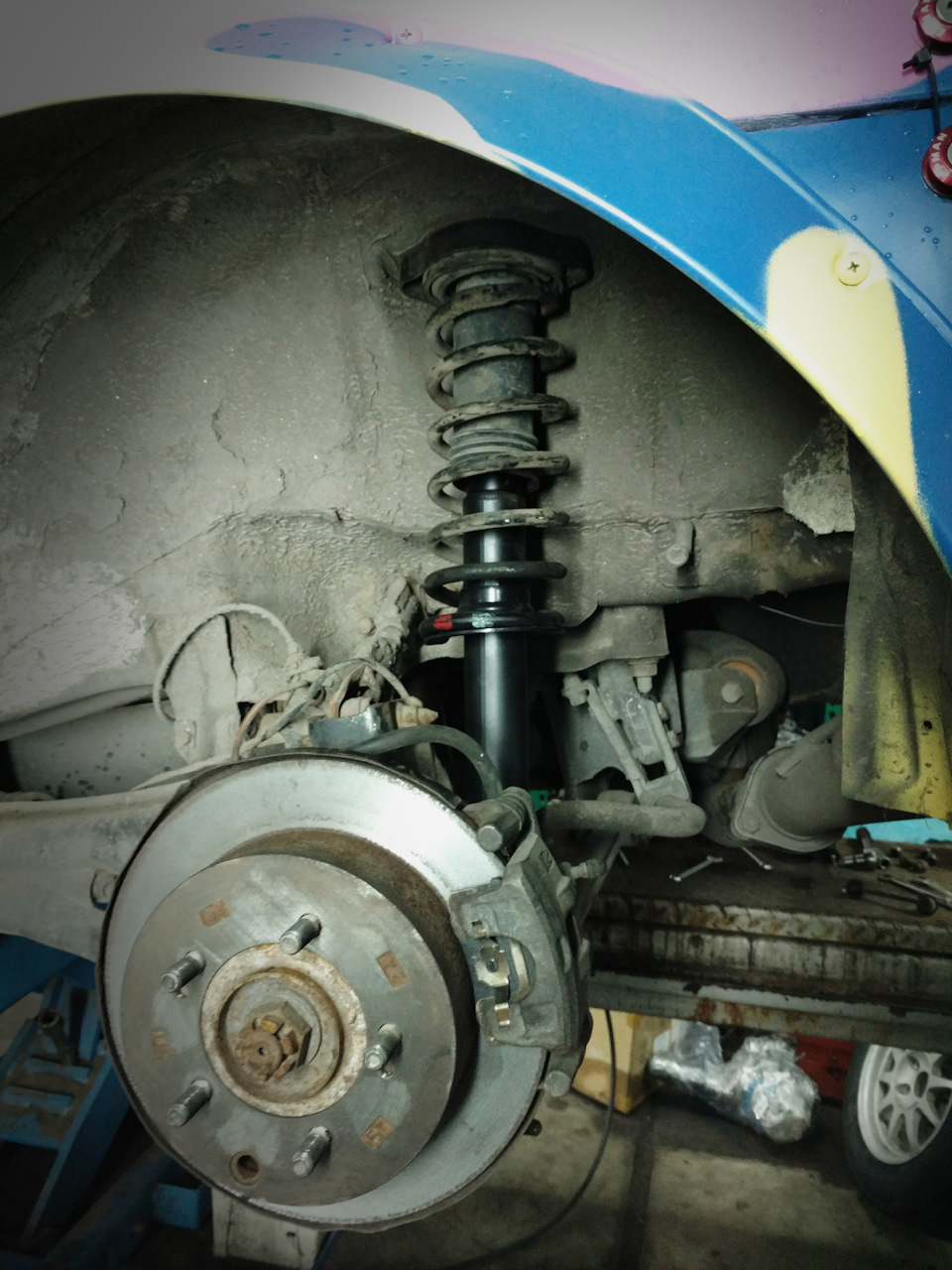 Фото в бортжурнале Mitsubishi Mirage V