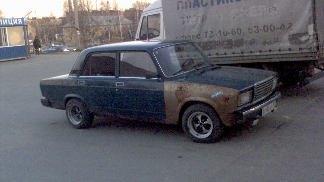 Lada 21074 1.5 бензиновый 2003 | 21712 turbo на DRIVE2