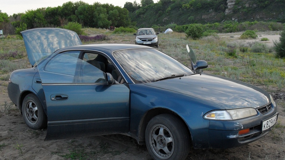 Toyota Sprinter Marino 96