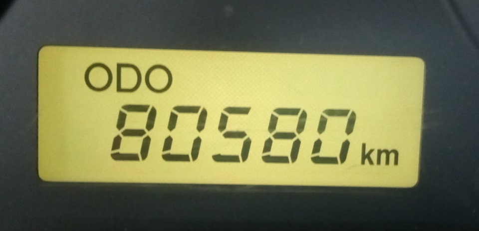 Фото в бортжурнале Hyundai Elantra (3G)