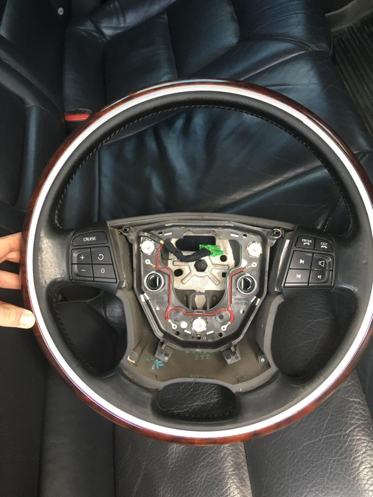 Фото в бортжурнале Volvo S80 (2G)