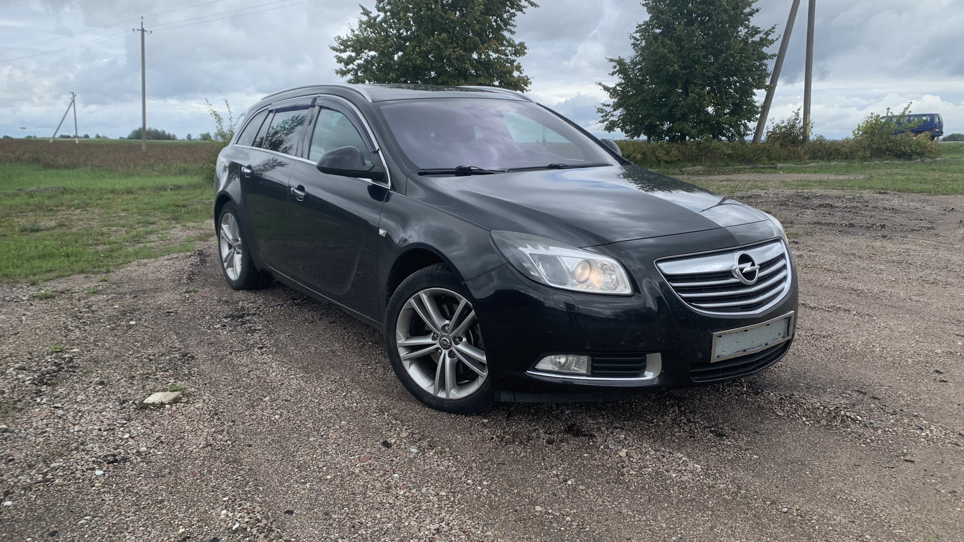 Insignia 2.0 дизель. Insignia 2.0 дизель