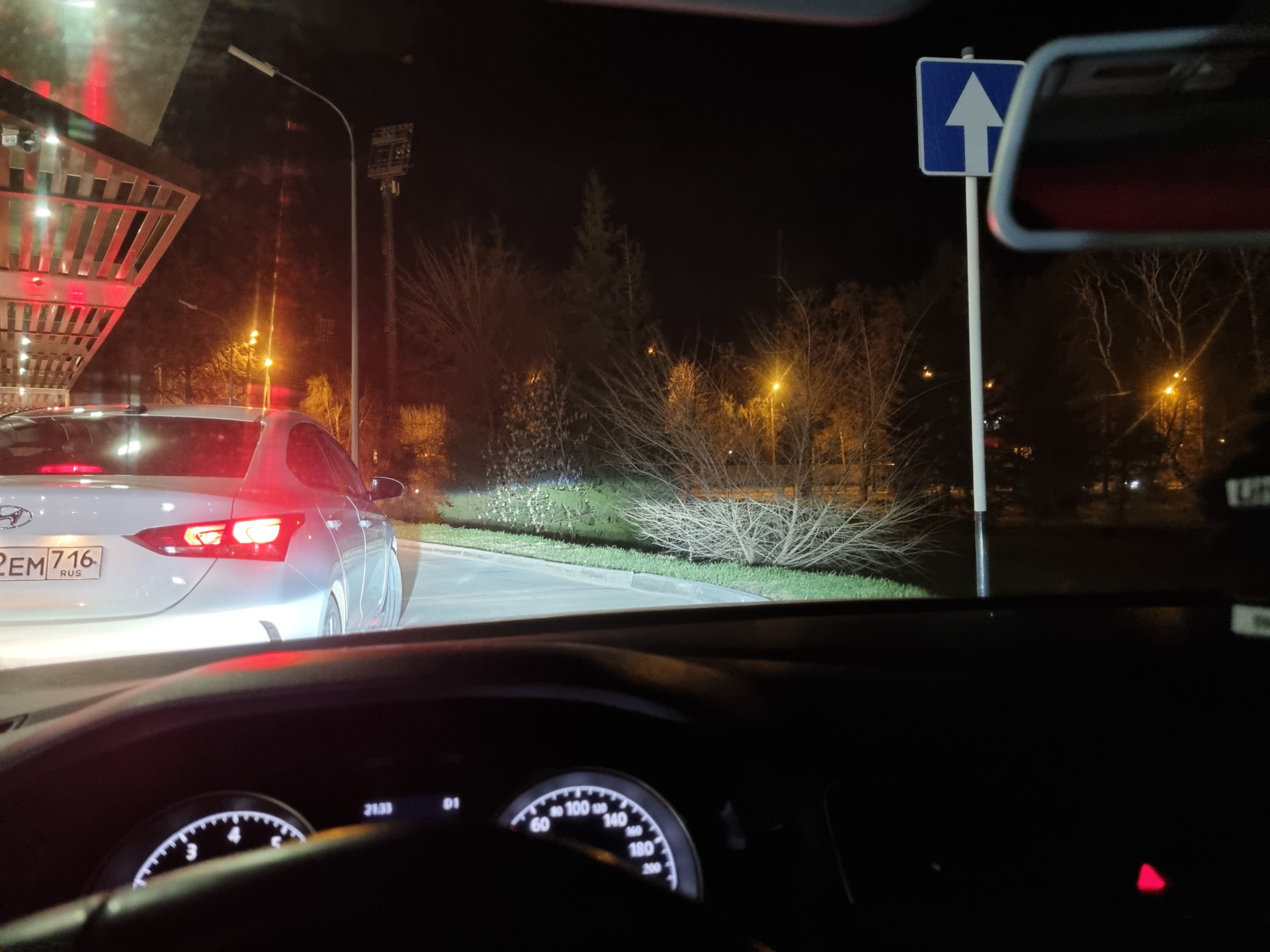 Criline d4 night