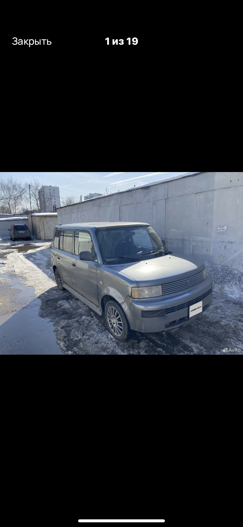 Как это было! Покупка — Scion xB I, 1,5 л, 2004 года | покупка машины |  DRIVE2