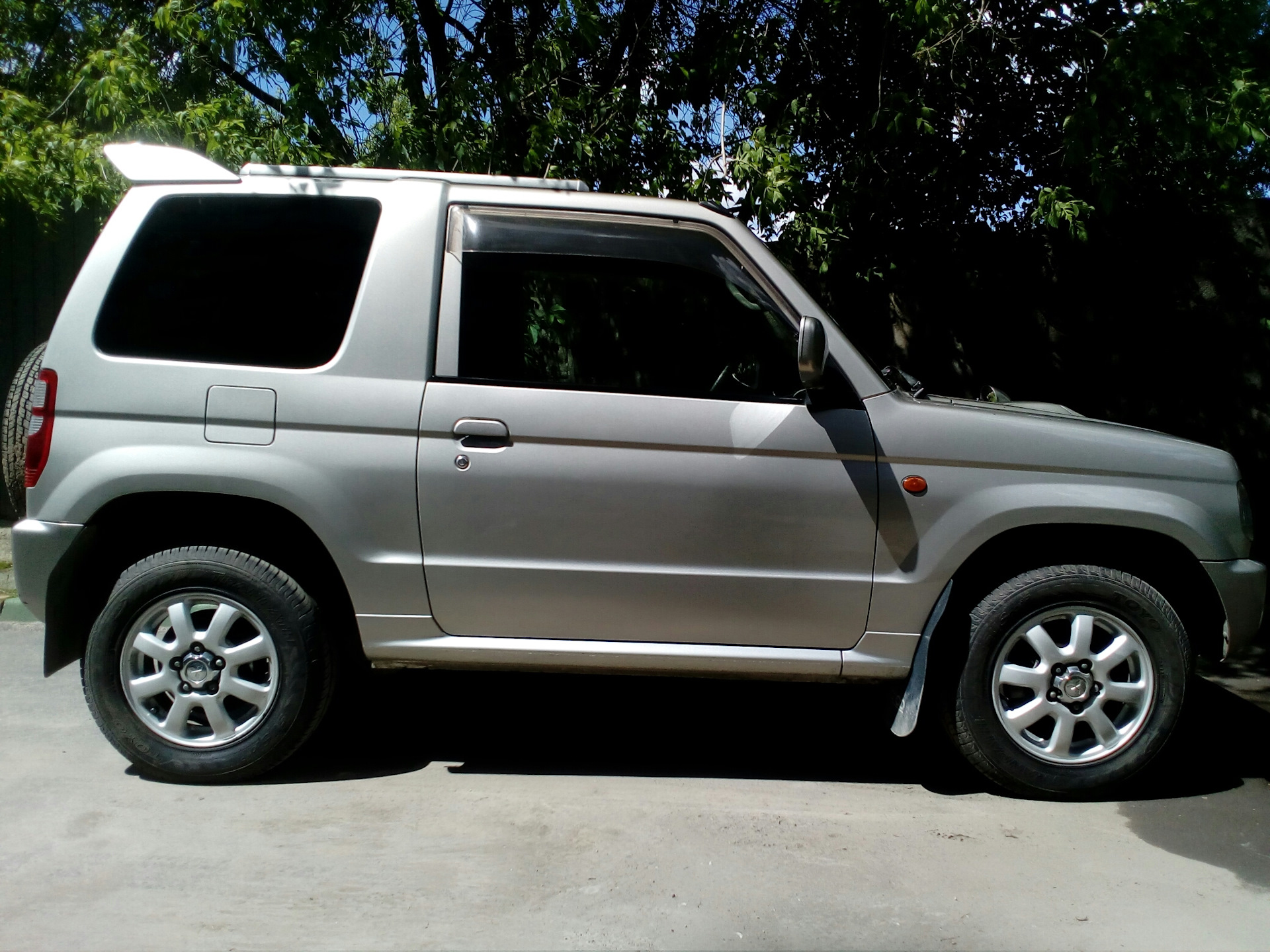 Паджеро Мини Купить Бу В Челябинске