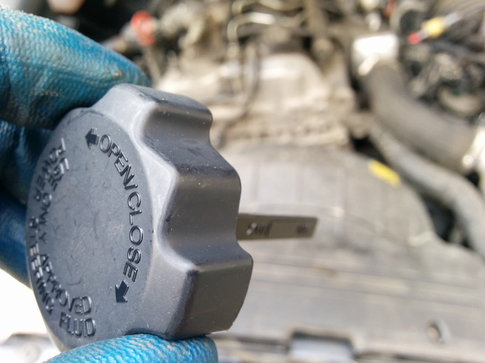 Другой ракурс — SsangYong Kyron