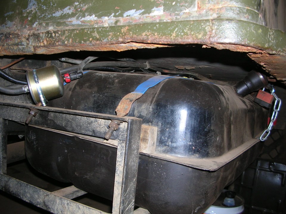 3g1942s 960 газ 66 как утеплить кабину