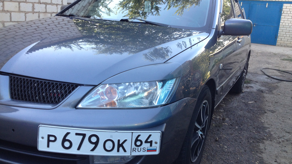 чип-тюнинг от Дмитрия ака ЁЖИКА в САРАТОВЕ — Mitsubishi Lancer IX, 1,6 ...