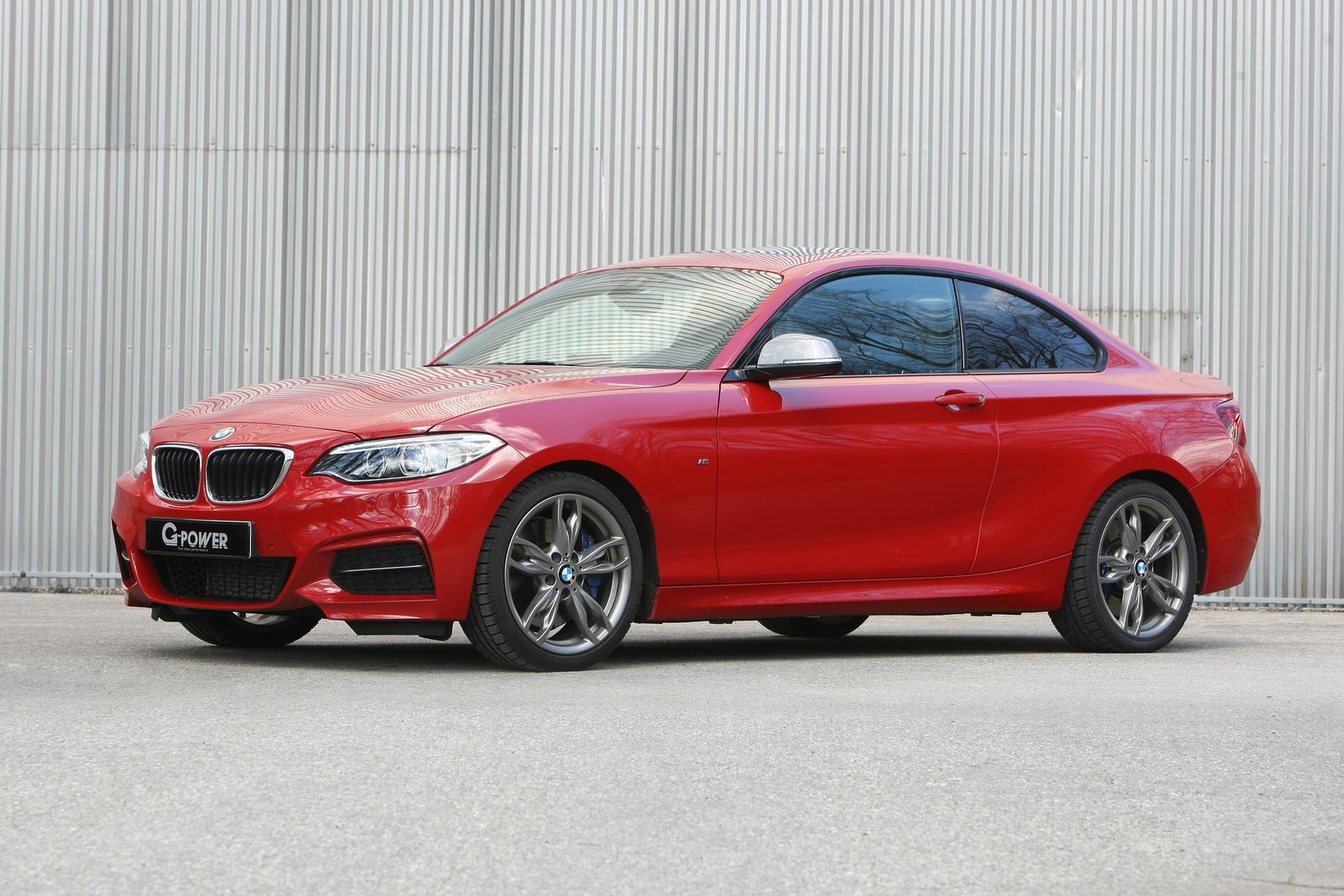 BMW m235i Tuning