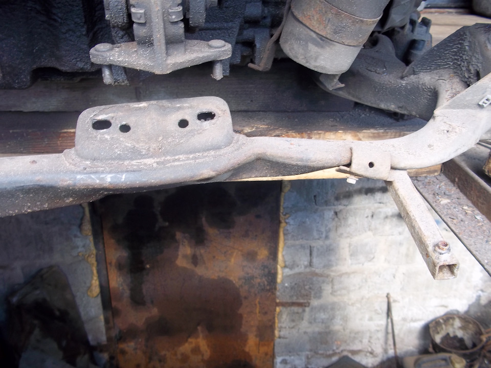 Фото в бортжурнале Ford Mondeo II