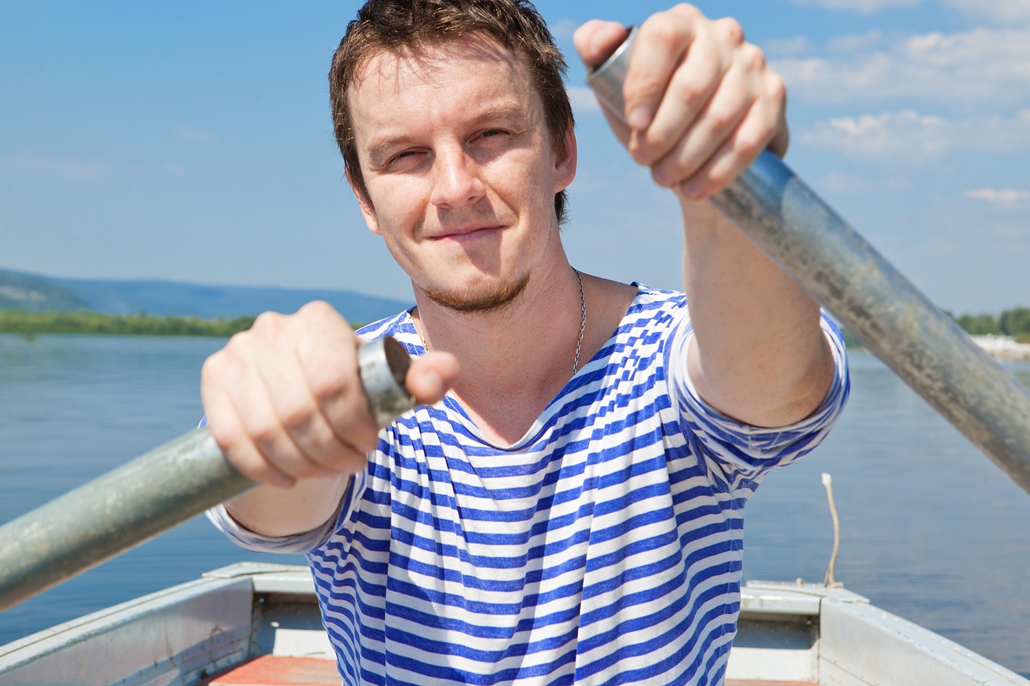 большое летнее путешествие