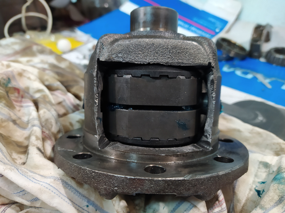 Покупка кронштейна переноса генератора и Блокки от Иж-техно — Lada 4x4 ...