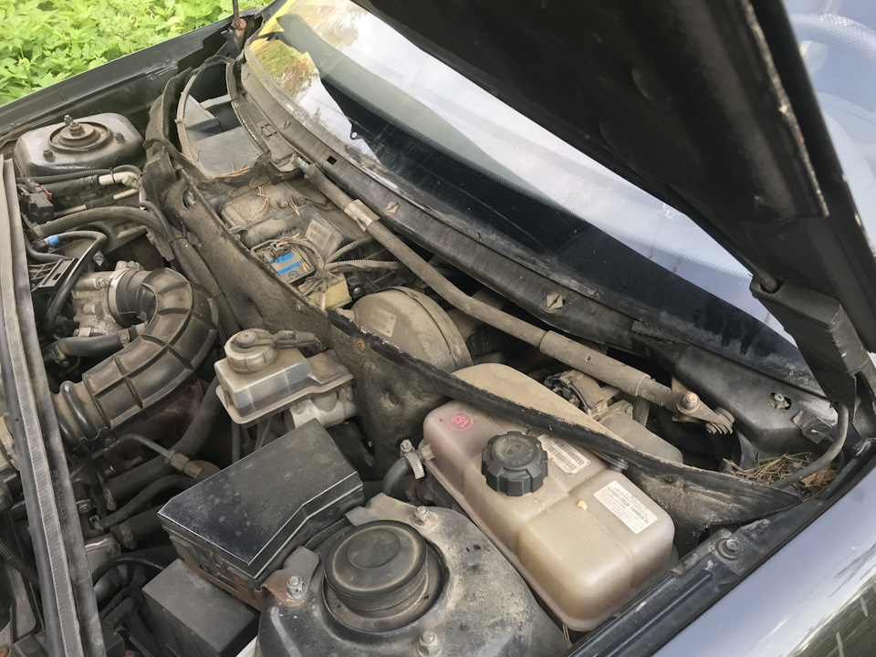 Сломались шпильки — DRIVE2