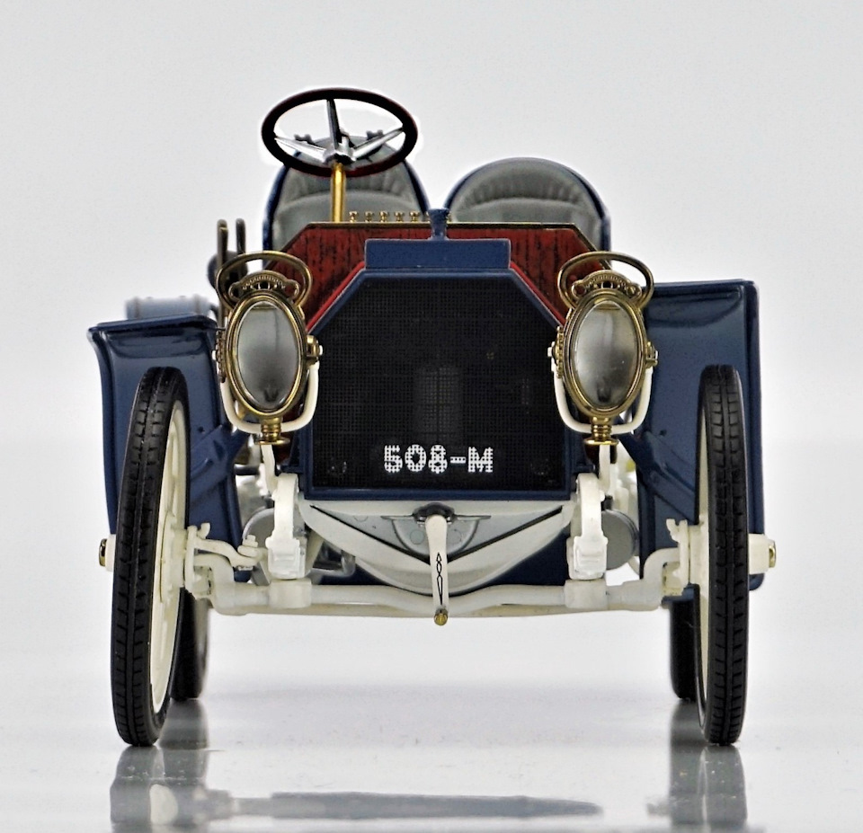 B6 604 0360 Mercedes-Simplex 40PS/40hp, 1902 (часть первая) — DRIVE2