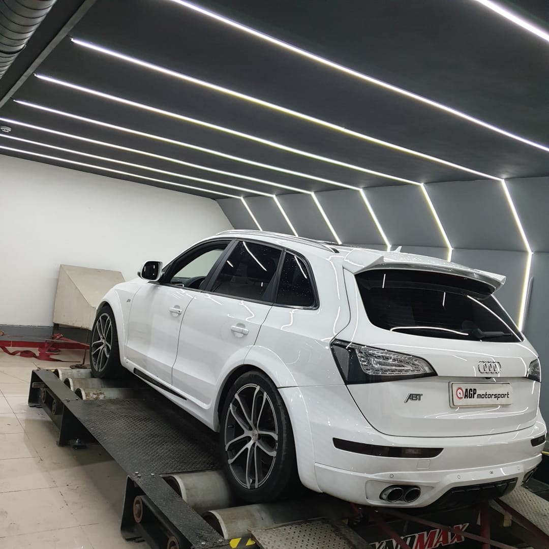 Agp motorsport чип тюнинг