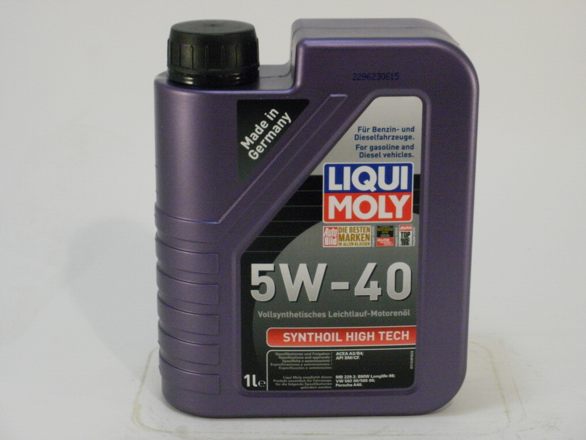 Liqui Moly Synthoil High Tech 5w-40. Liqui Moly Synthoil High Tech 5w40 (5л) 1925. Synthoil High Tech 5w-40 1925. Liqui Moly 5w30 High Tech.