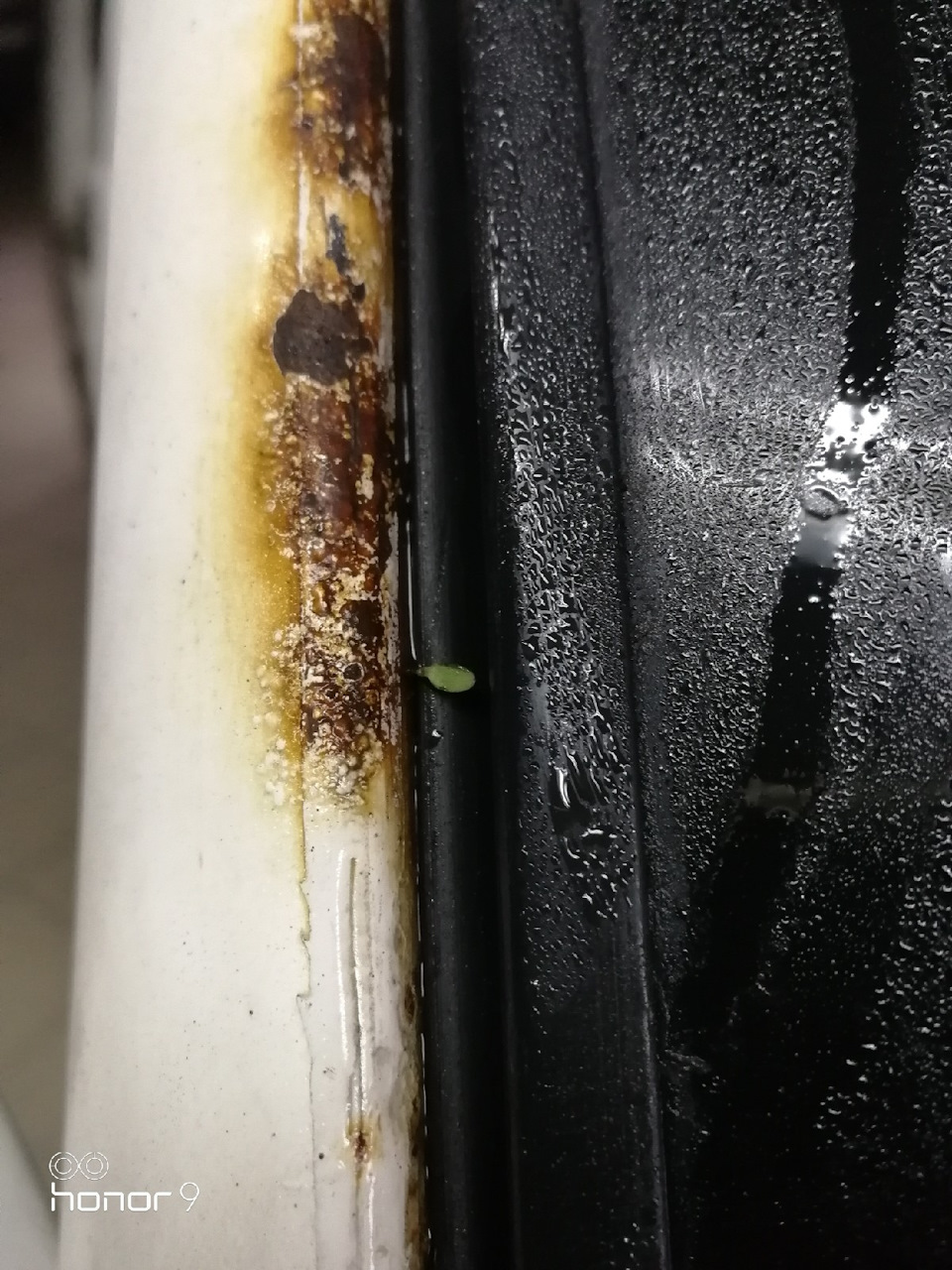 Кому нужны остатки от авто?) — Toyota Chaser (100), 2,5 л, 1997 года ...