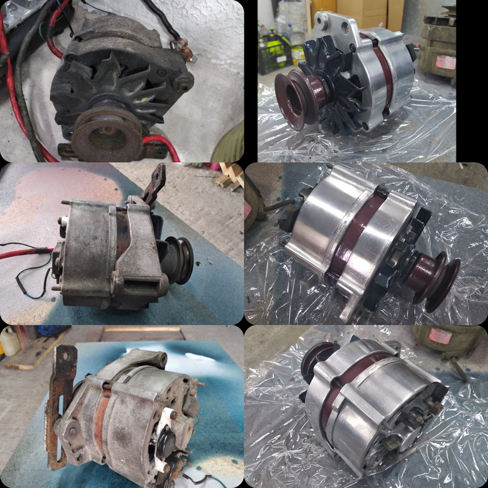 Фото в бортжурнале Audi 100 (C3)