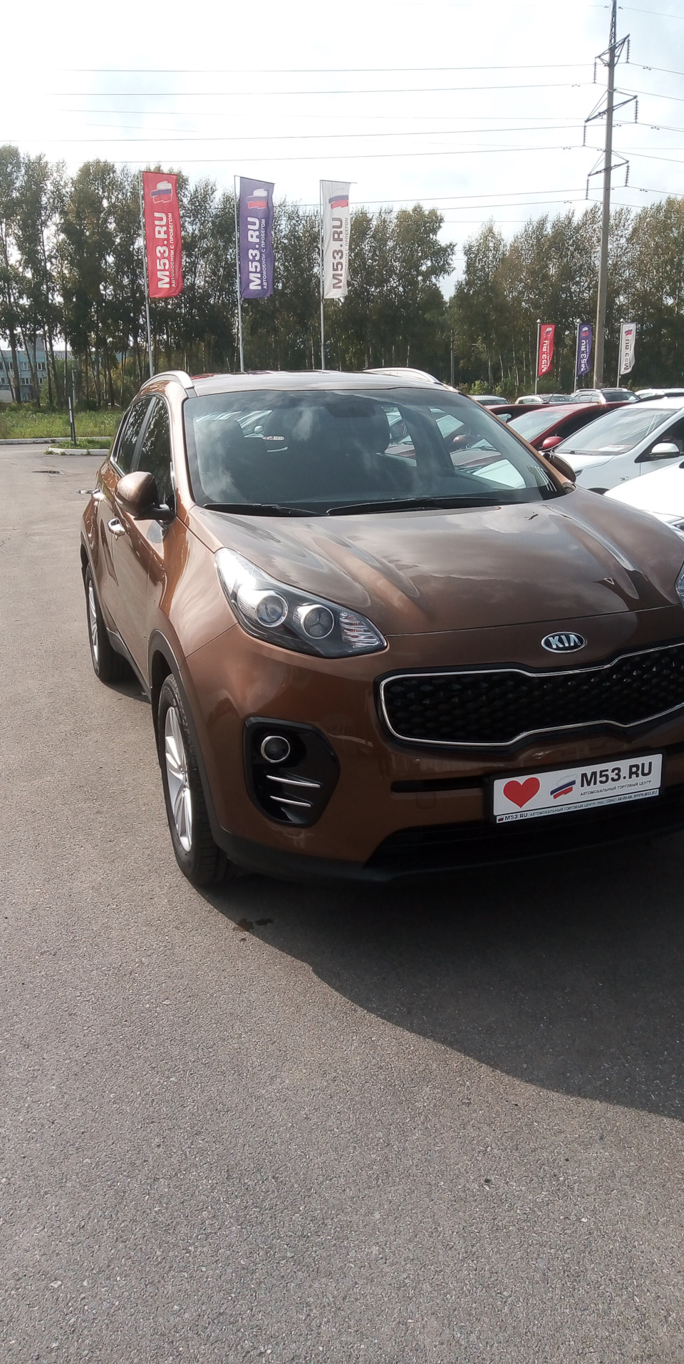 Внезапная покупка или как я стал обладателем KIA Sportage 4QL — KIA  Sportage (4G), 2 л, 2016 года | покупка машины | DRIVE2