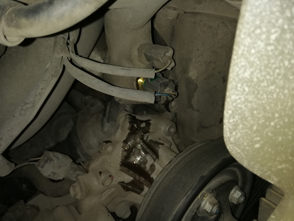 Датчик детонации 1jz ge vvti расположение