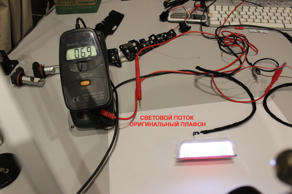 Фото в бортжурнале Volkswagen Passat B8