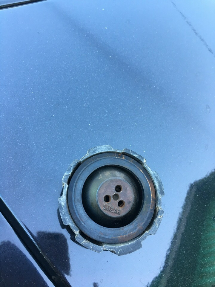 Разочарование в пробке расширительного бачка😕 — Lada 2114, 1,6 л, 2011 ...