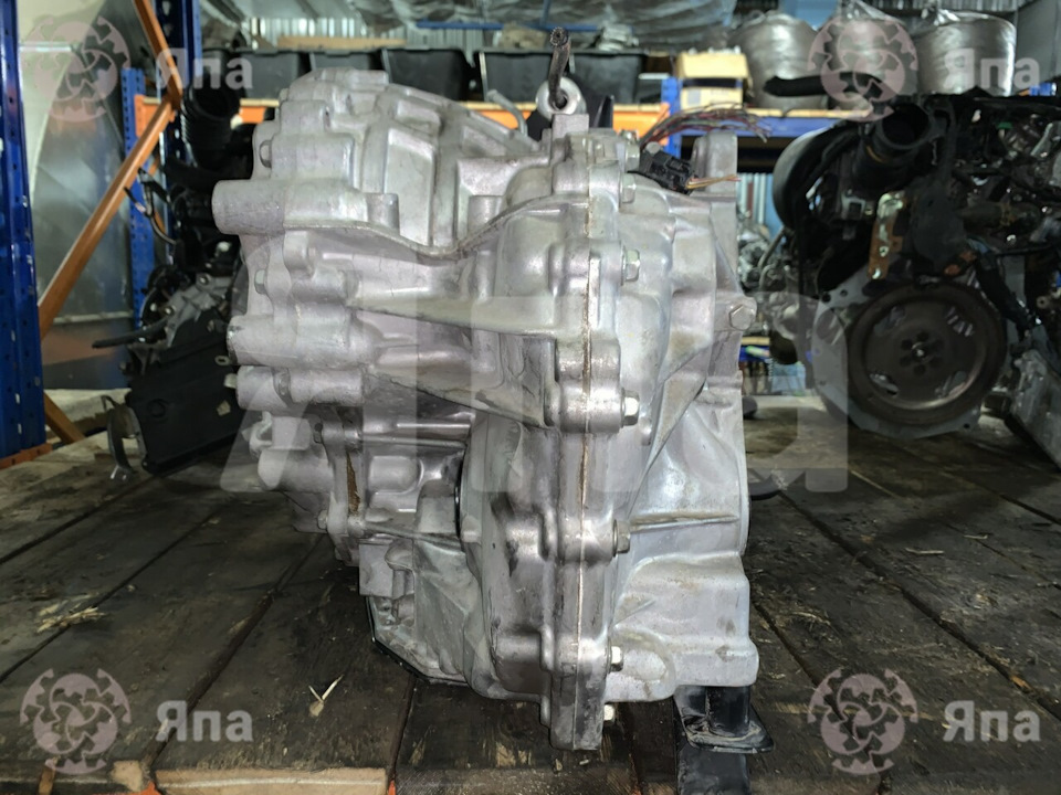 Вариатор JF011E Ниссан Кашкай 2WD MR20 из Японии — Япа на DRIVE2
