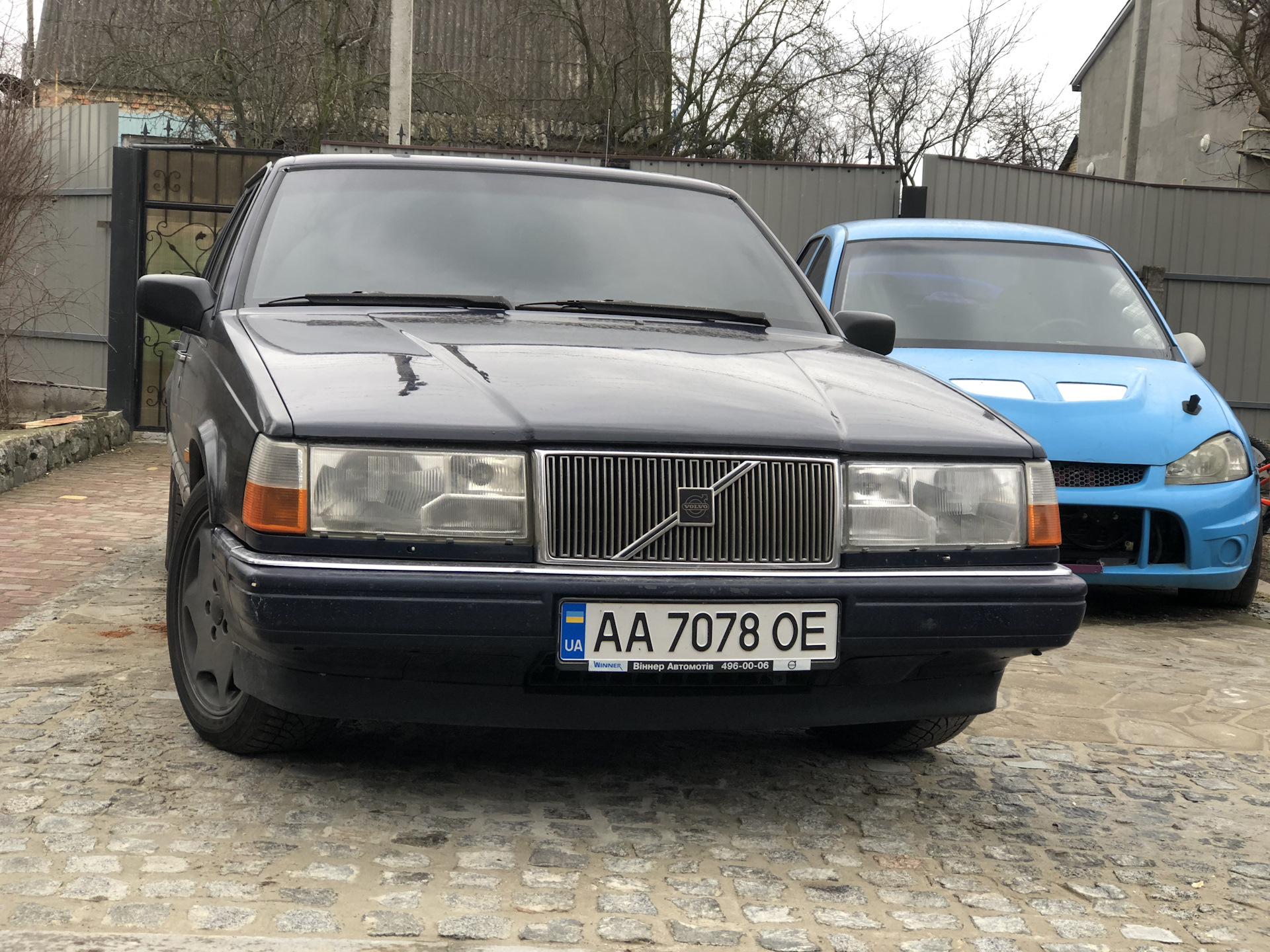 Мистически глохнет — Volvo 960, 2,9 л, 1992 года | поломка | DRIVE2