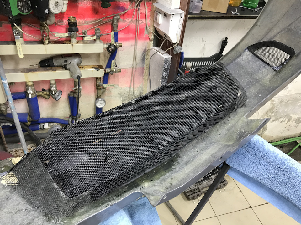 Nardo grey (LY7C) в процессе! Ура — Honda Prelude (BA8/BA9/BB1/BB4), 2 ...