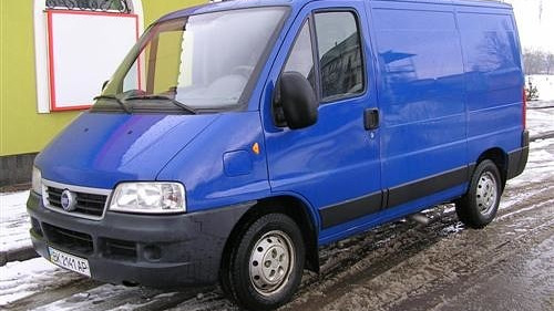 Sollers выпустил 20 тыс. FIAT Ducato