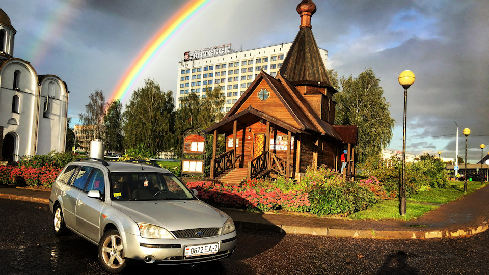 Двухмассовый или одномассовый маховик — Ford Mondeo III, 2 л, 2002 года ...