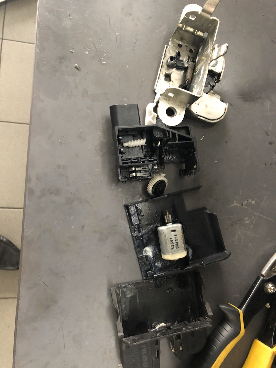 Доработка расширительного бачка ваз 2110 - 92 фото