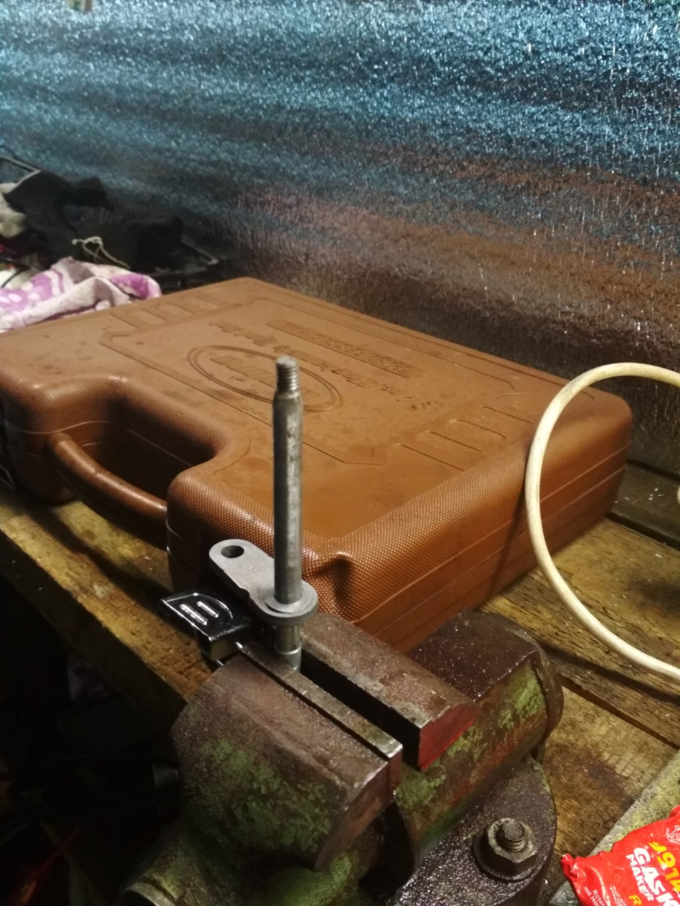 Фото в бортжурнале Mitsubishi Outlander XL